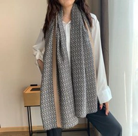 일상HO감 사랑받는 여자 롱스카프 광폭스카프 봄 가을 머플러