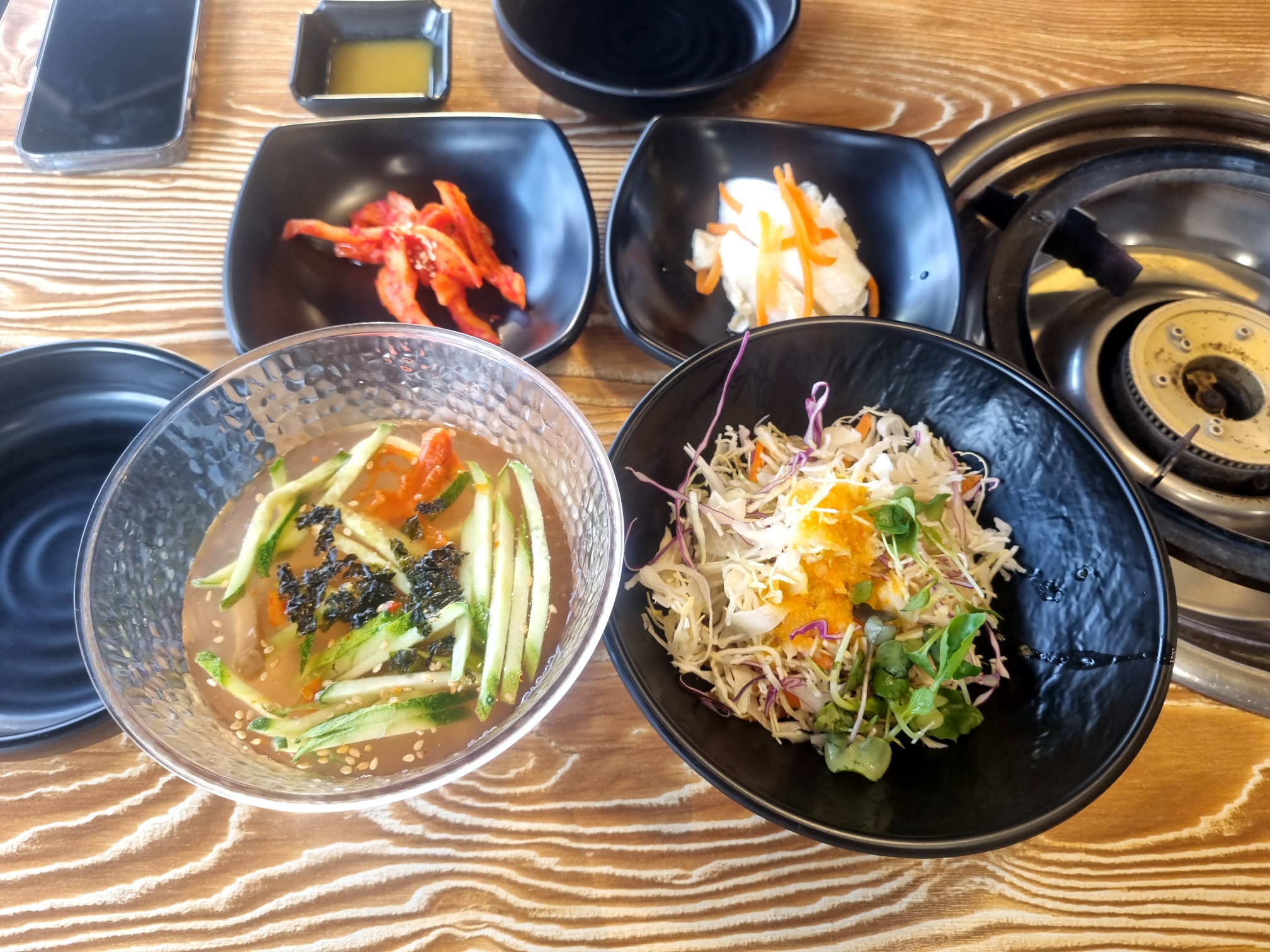 두정동 사진찍기 좋은 산더미 물갈비맛집 화산식당