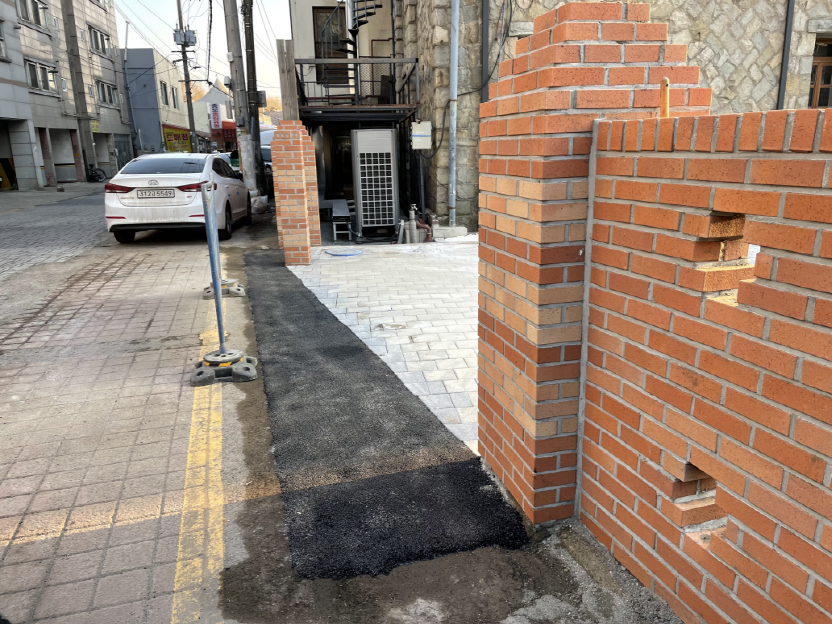화성행궁 북수동 탐방로 개방 2