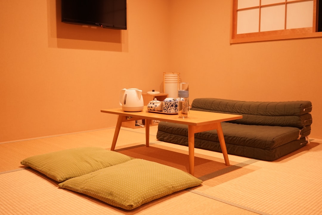 Guesthouse.