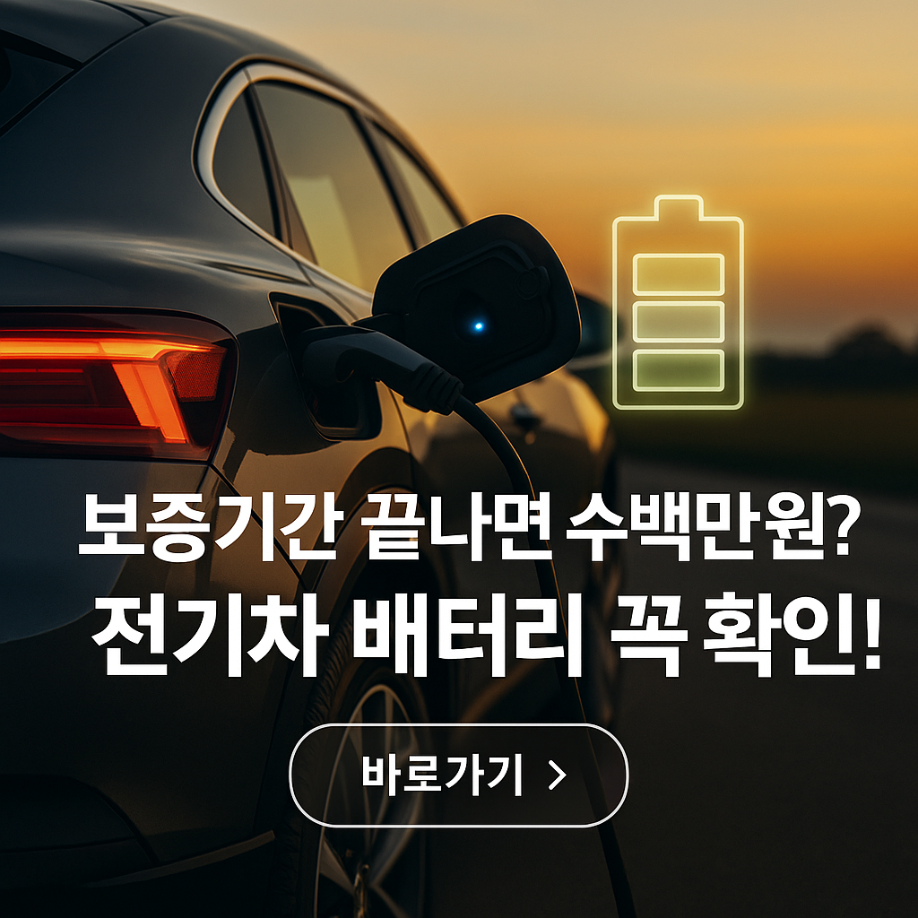 전기차 배터리 보증기간 썸네일