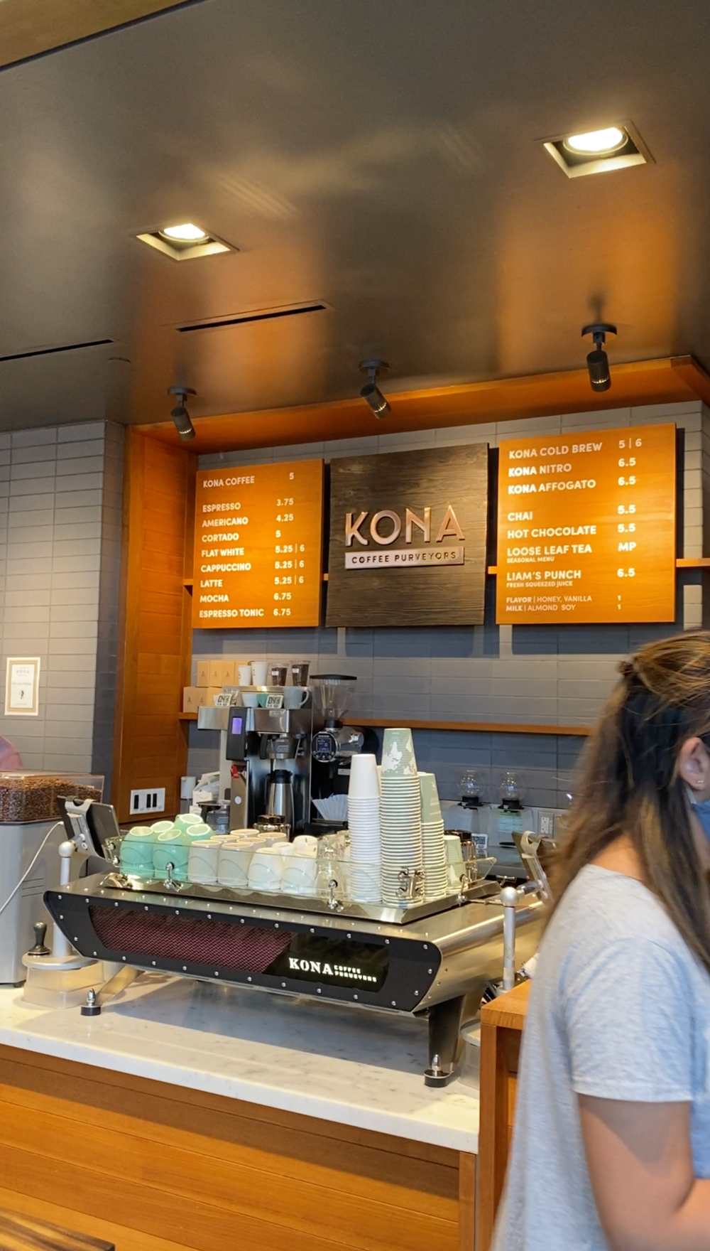 Kona-coffee