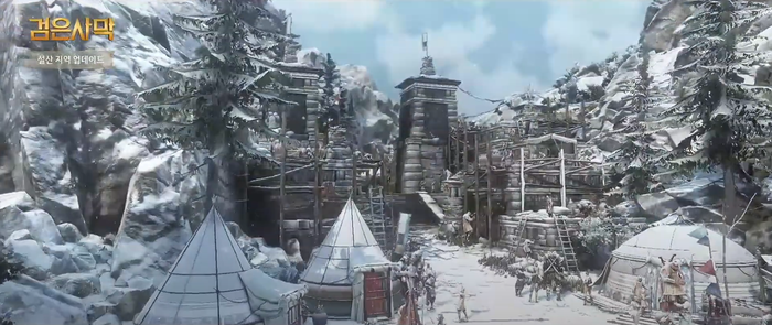 신규 업데이트 소식 후기 검은사막 칼페온 연회 6