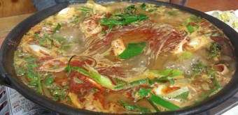 곱창전골