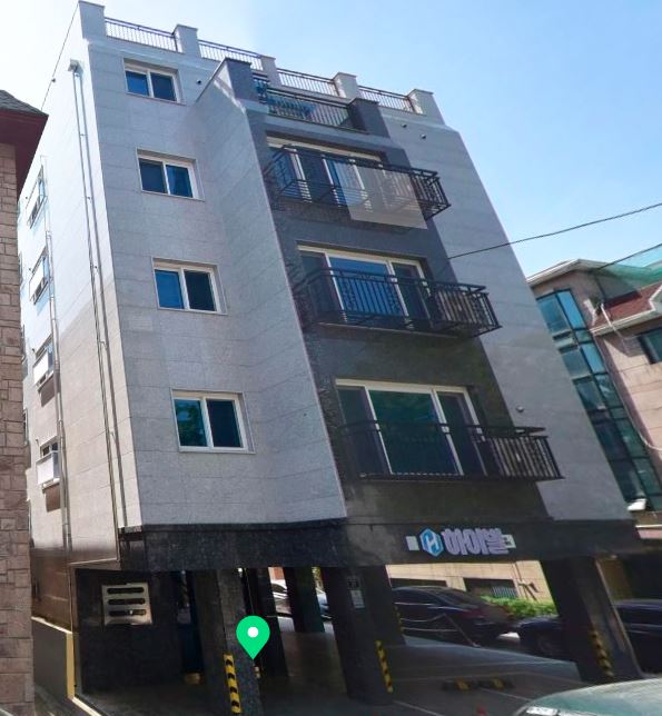 안산 부곡동 하이빌