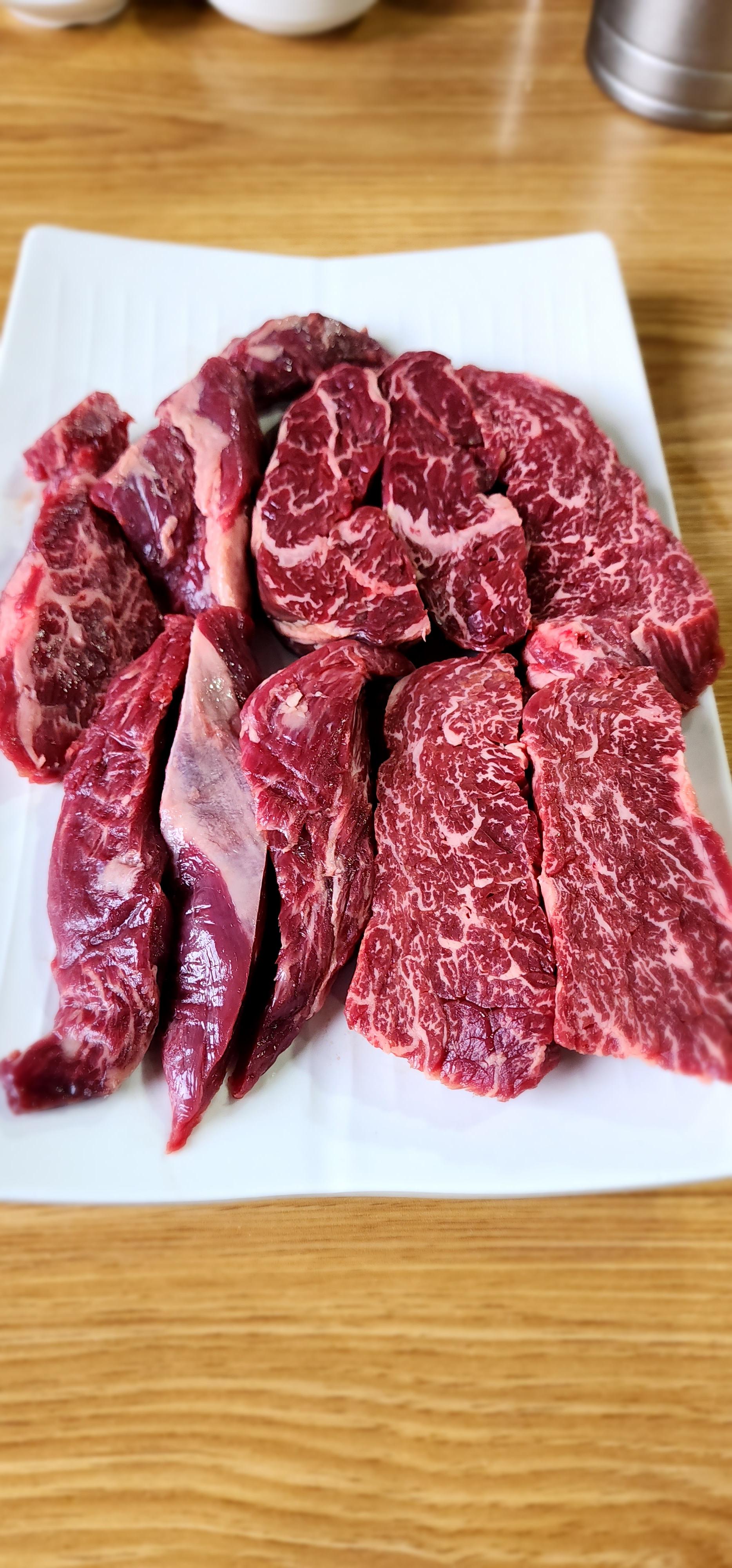  <경기도 수원> 팔육정육식당
