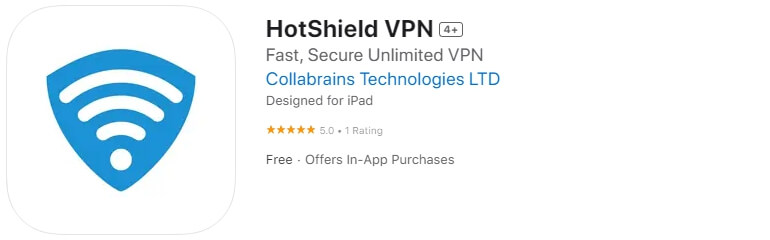 HotShield VPN