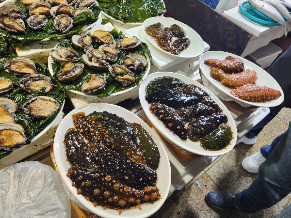 죽도시장 맛집