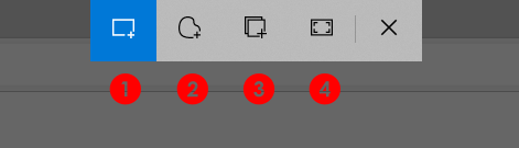 윈도우-화면캡쳐-기능