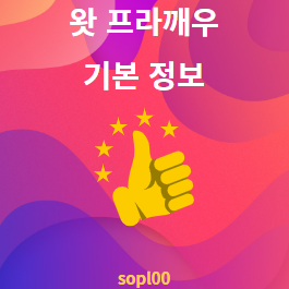 왓 프라깨우 기본 정보 (입장료 및 개장 시간 및 복장)