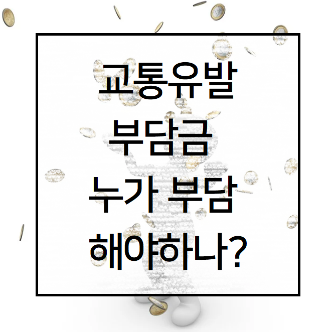  교통유발부담금 대상