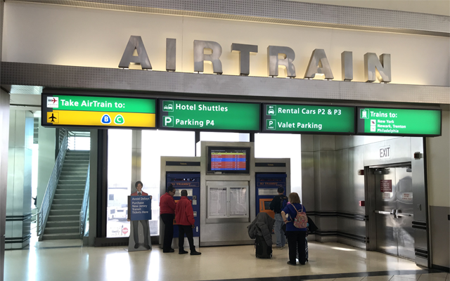 001 뉴어크 (EWR) 5