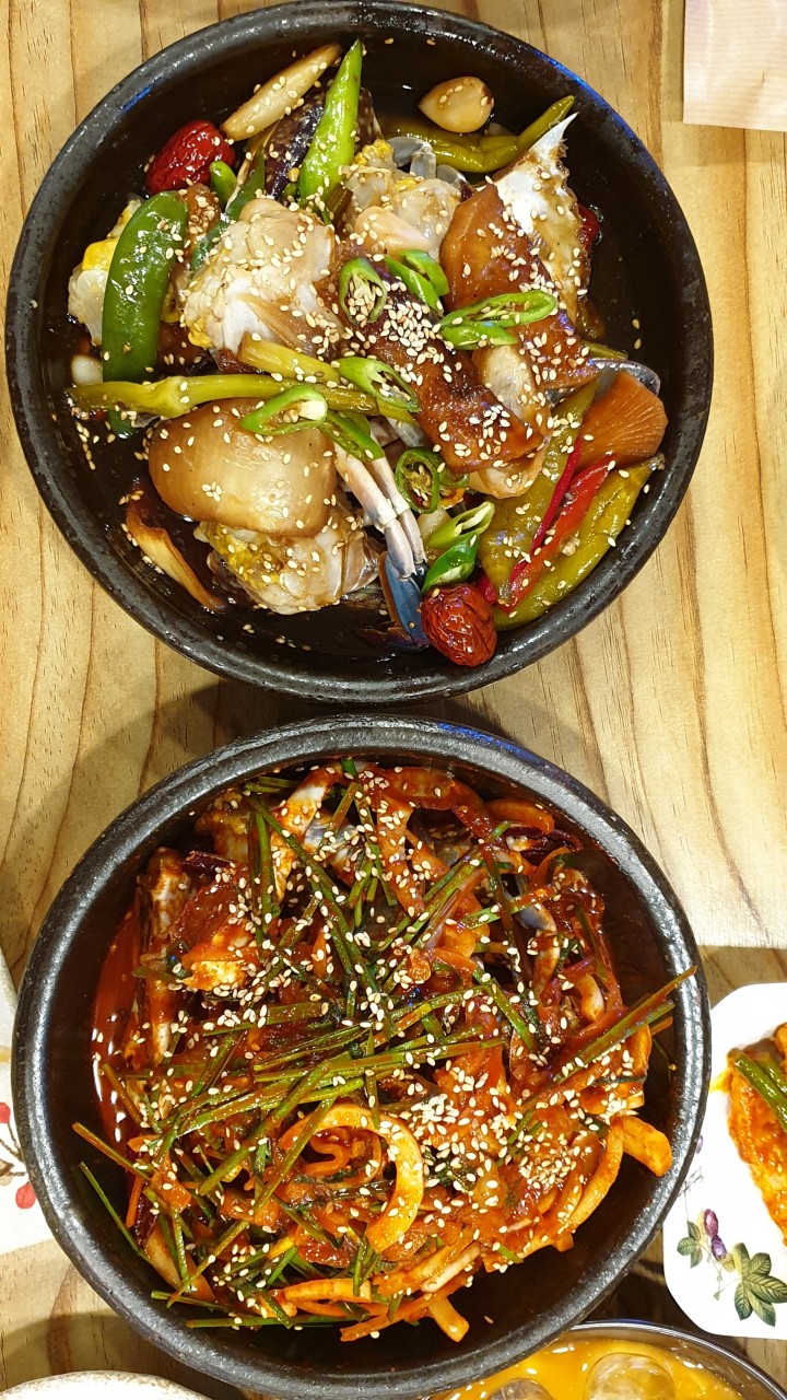 민들레쌈밥 이미지