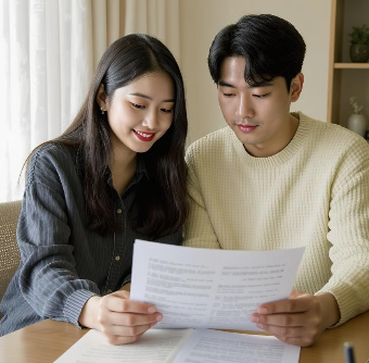 증여세 면제 한도액 최신 정보 7
