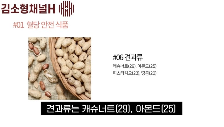 당뇨병 환자와 넥타린 복숭아, 주의하라. <남대문 고씨> 3