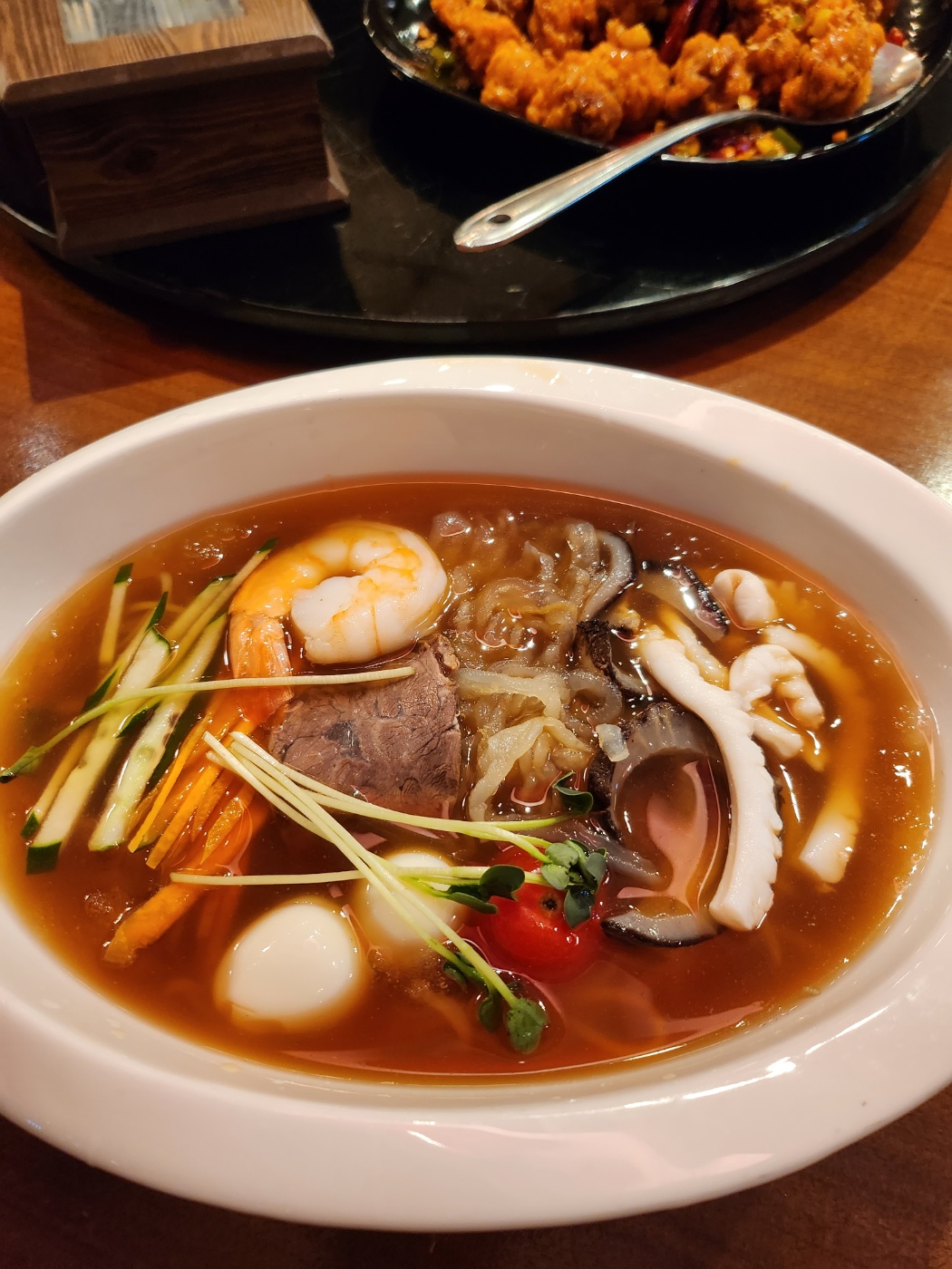 [하남 스타필드] 일일향(중식당) 조카들과 함께~