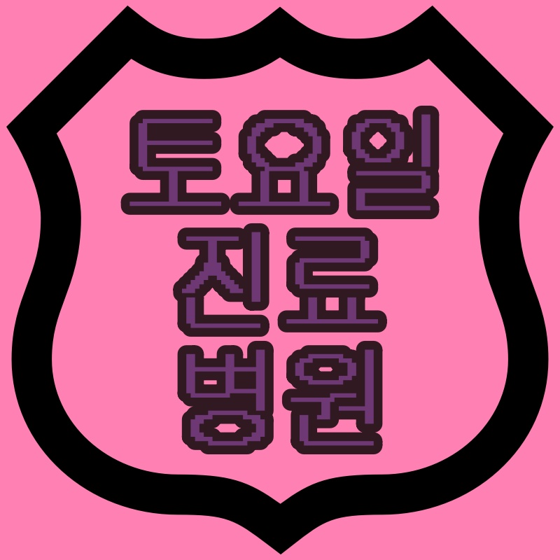  경기도 광주시 토요일 진료 병원