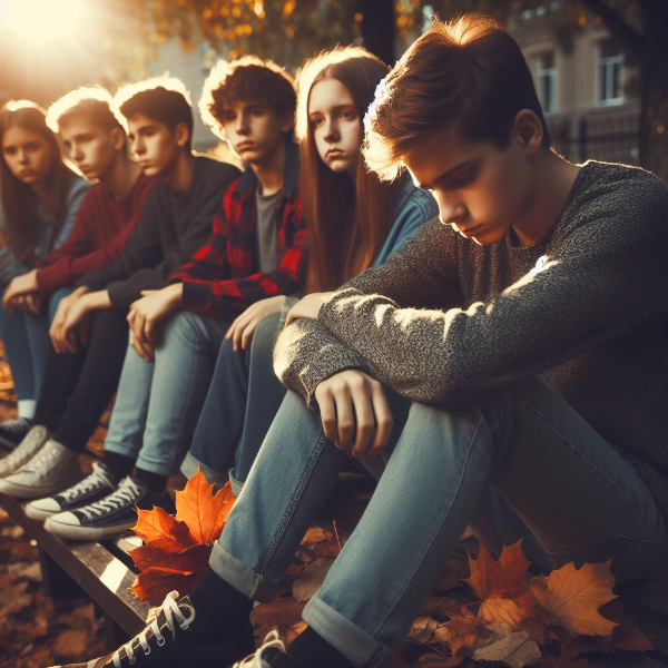 청소년 우울증 테스트