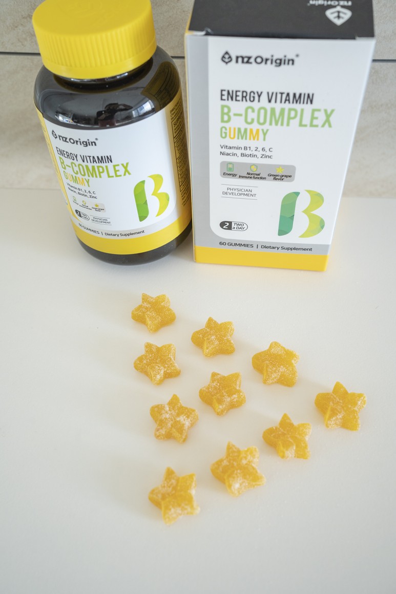 엔젤오리진 비타민B 콤플렉스 젤리 :: 츄어블 비타민젤리로 온 가족이 비타민 충전! 8