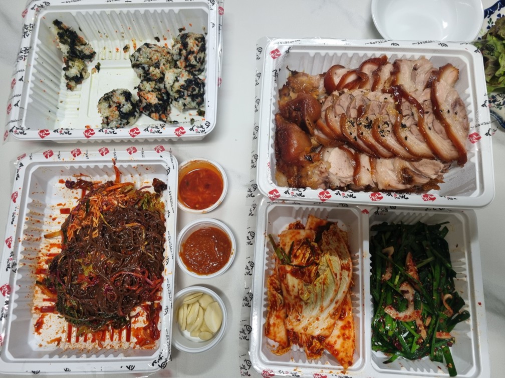 가장맛있는 족발 2