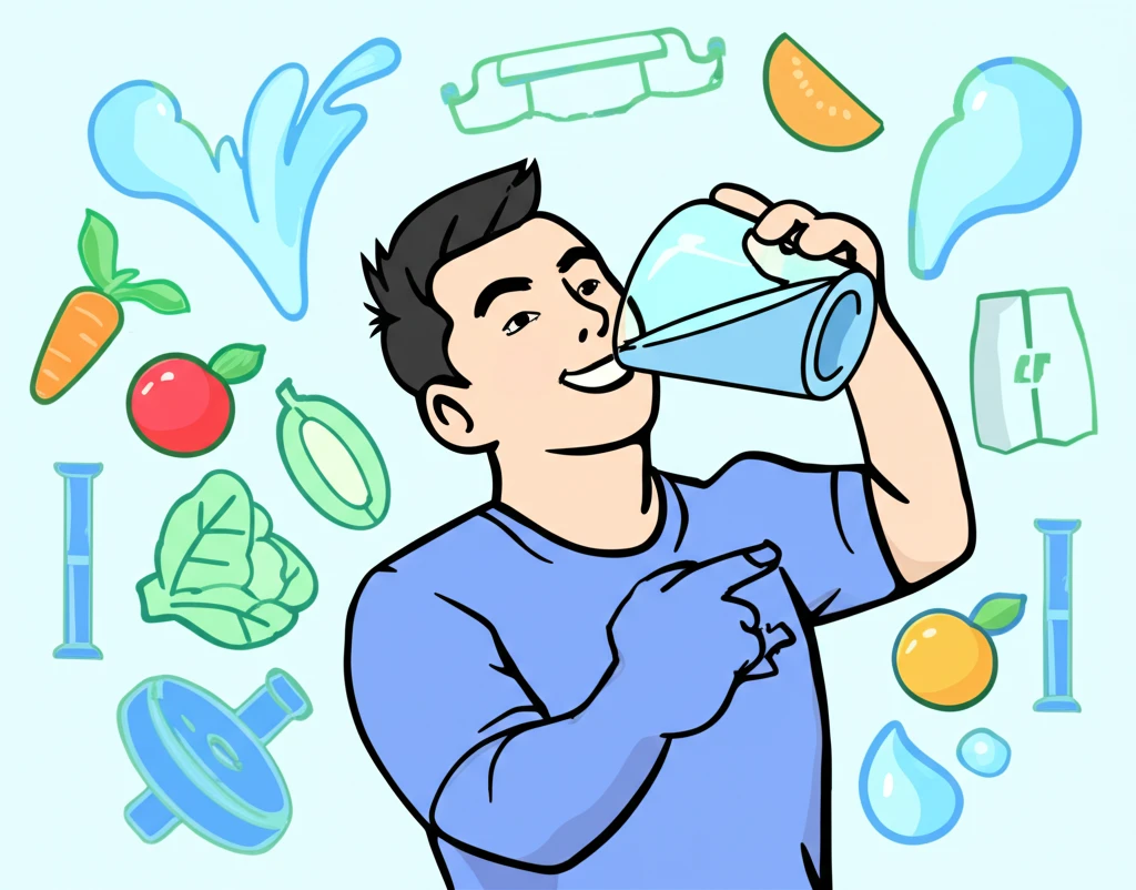 애엄마 건강 꿀팁 대방출! 균형 잡힌