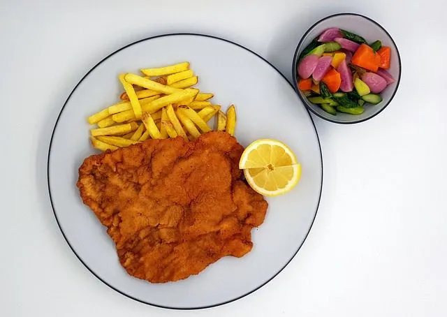  독일식 돈까스, 슈니첼(Schnitzel) 종류 – Top 11