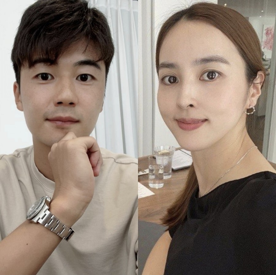 편지 감동 딸 너무 귀여워 ^^ 배우 한혜진 기성연 결혼 8주년 꽃바구니 6