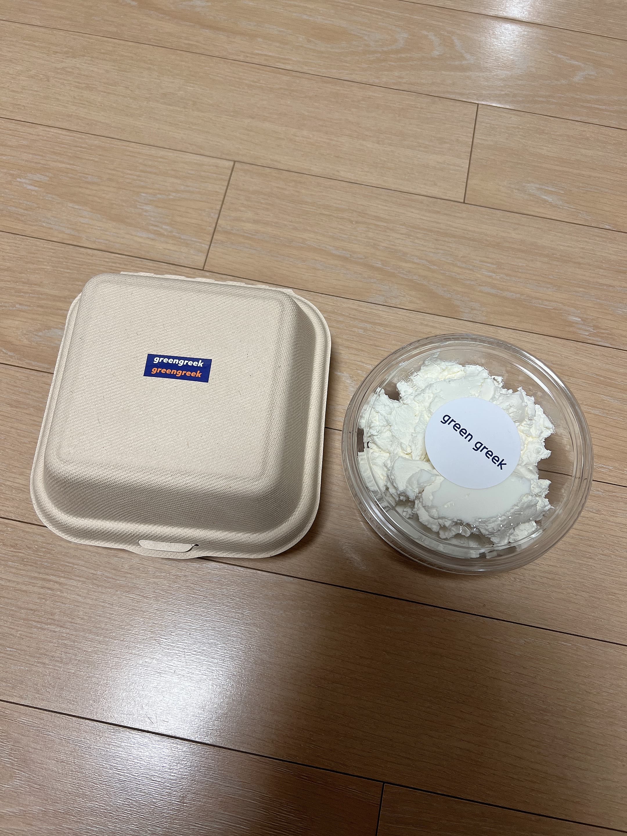 김포 샐러드 맛집&amp;#44; green greek 두번째 방문 