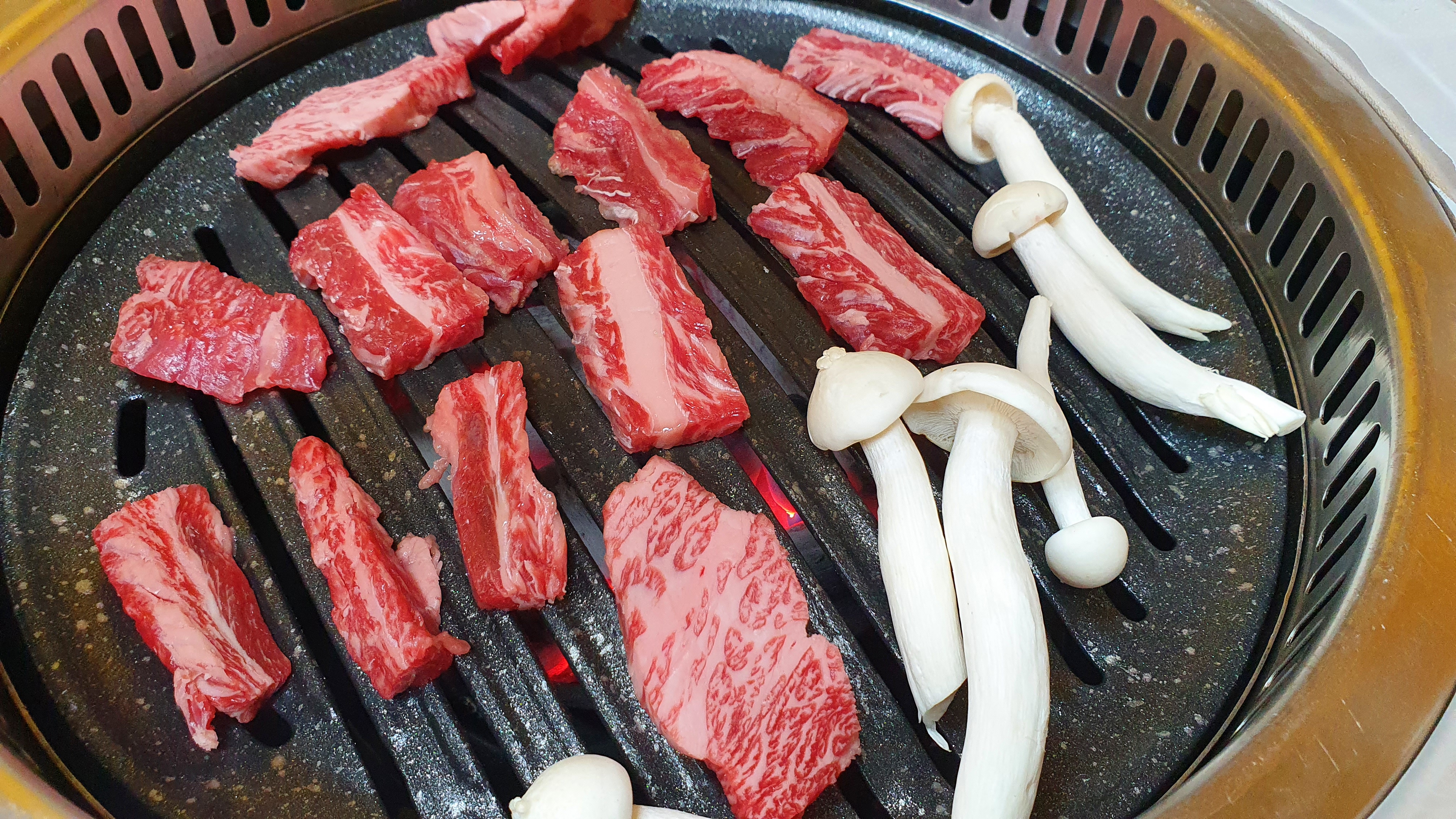 청송갈비 이미지