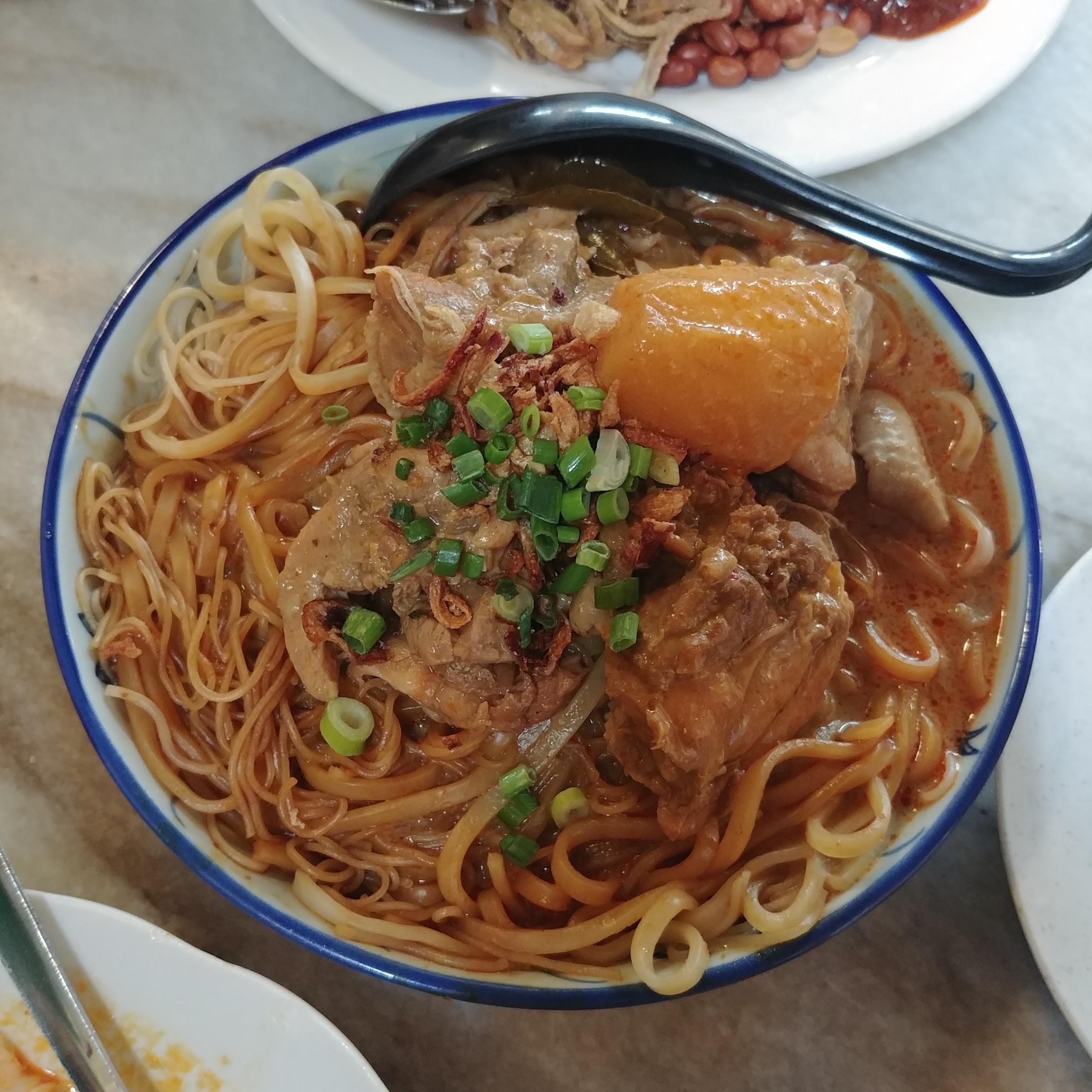 말레이시아 쿠알라룸푸르 맛집 Ho Kow Hainam Kopitiam