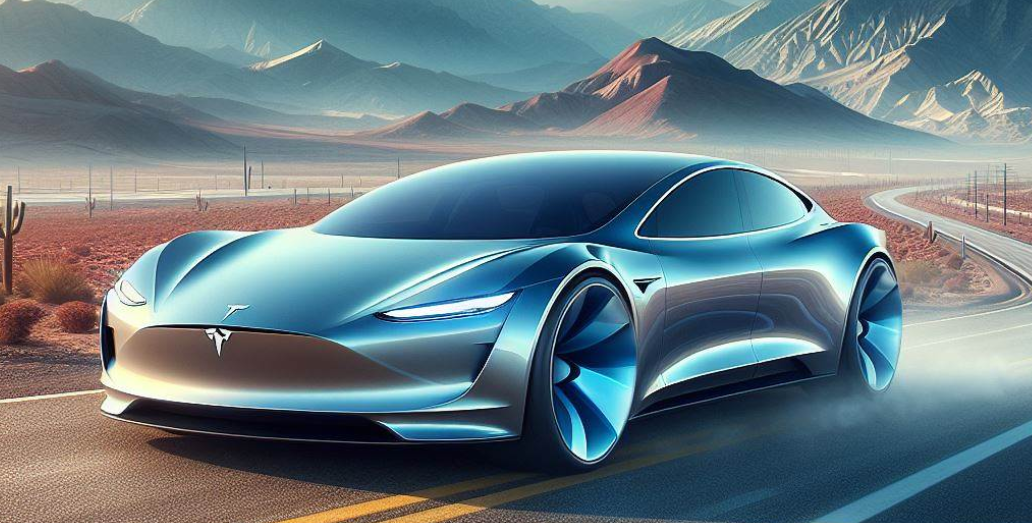 Future Tesla