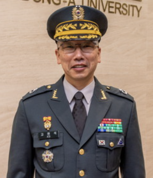  고현석 육군중장 나이 학력 주요보직 프로필 (제36대 7기동군단장)