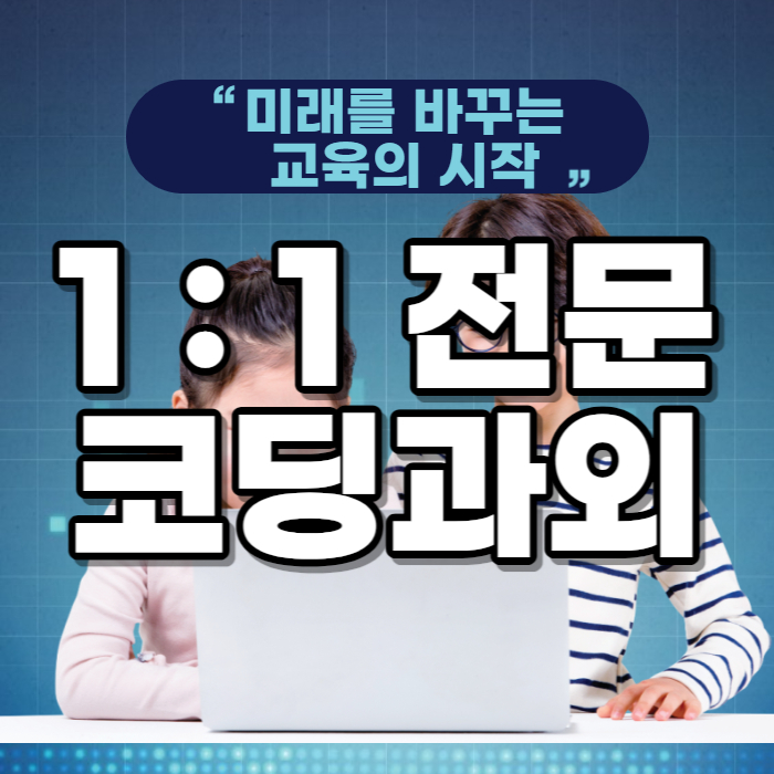  탄현 코딩과외 초등 엔트리 스크래치 중산동 기초 코딩교육 자바스크립트 파이썬 중1 중2 고학년