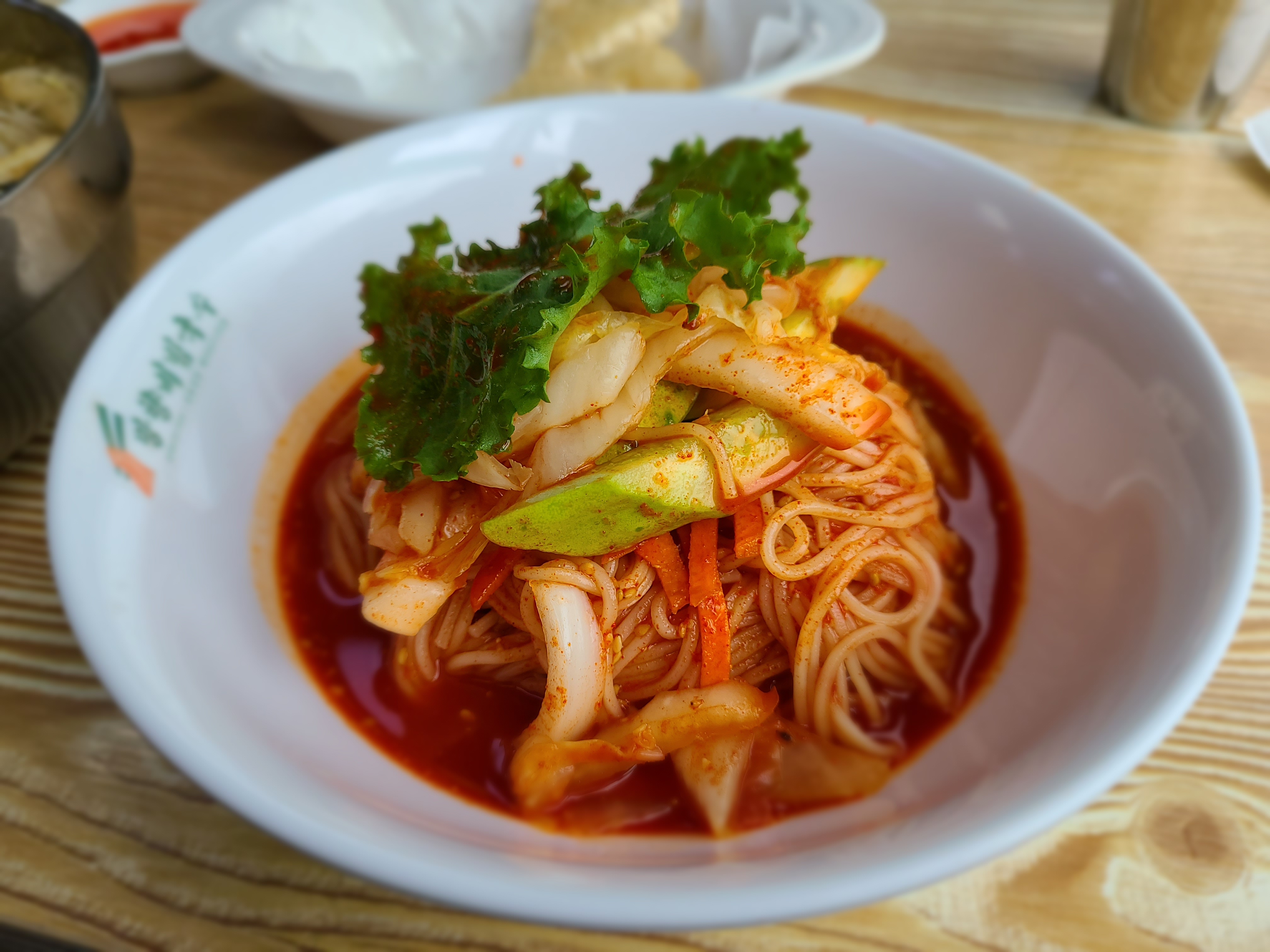  망향비빔국수 김포 풍무점, 역시 소문대로 맛있네요.
