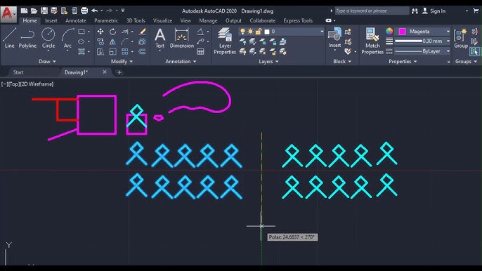 AutoCAD 2020