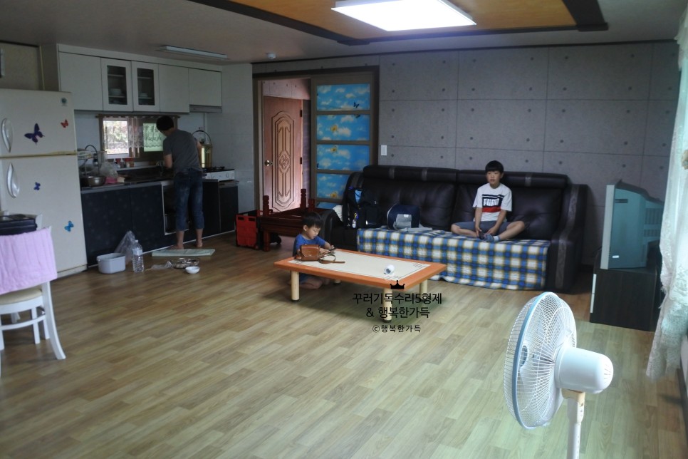 서산 가족 펜션 가족펜션 서산계곡펜션에서 15
