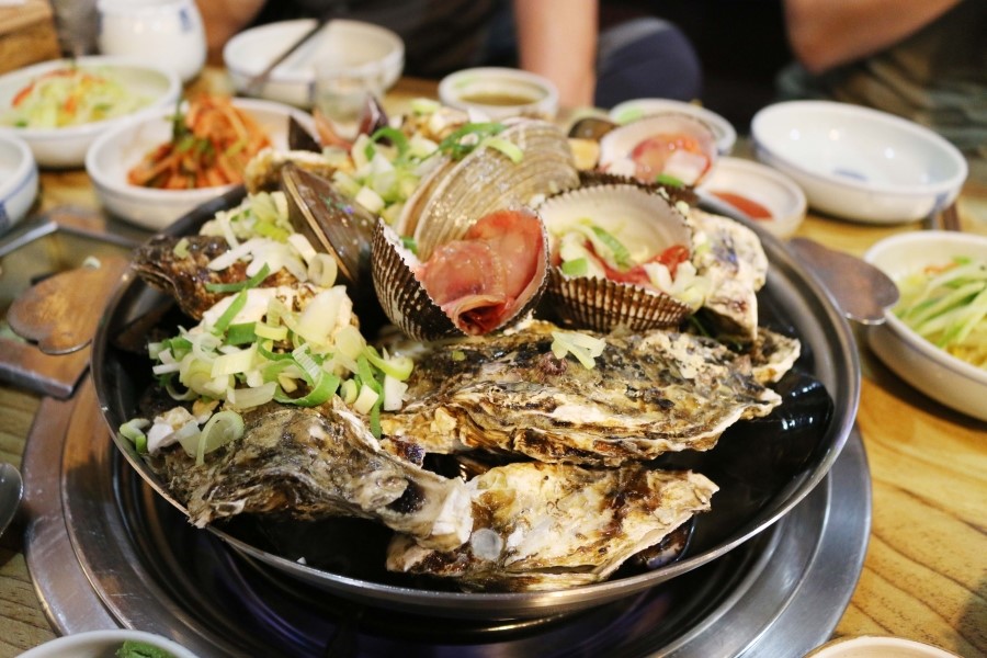 복이아구찜 이미지