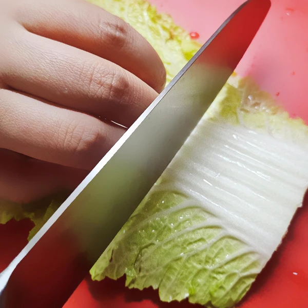 채소-손질
