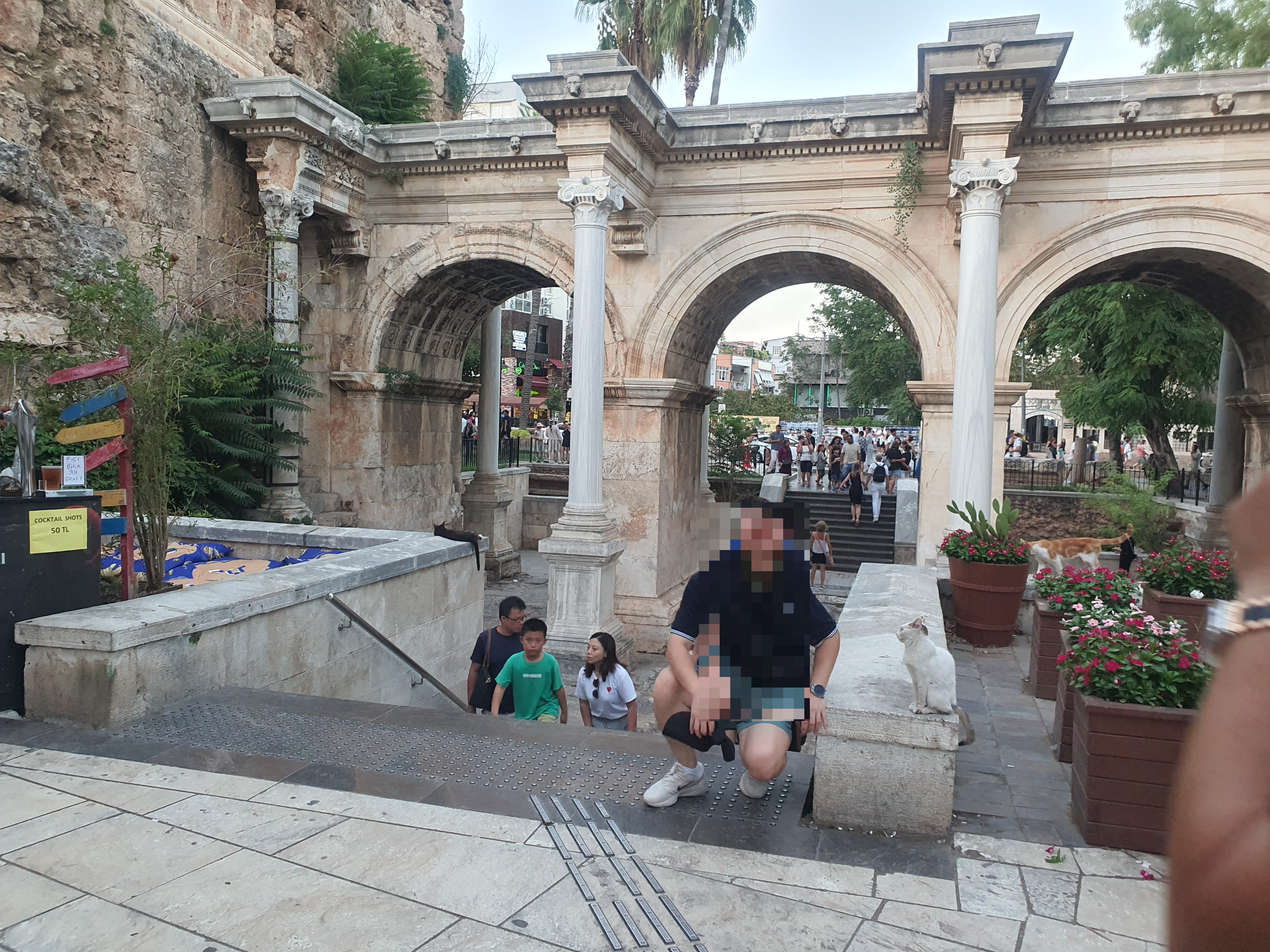 튀르키예 패키지(참좋은여행) - 4일차 콘야, 이울리탑, 하드리아누스 문, 안탈리아 RING BEACH HOTEL