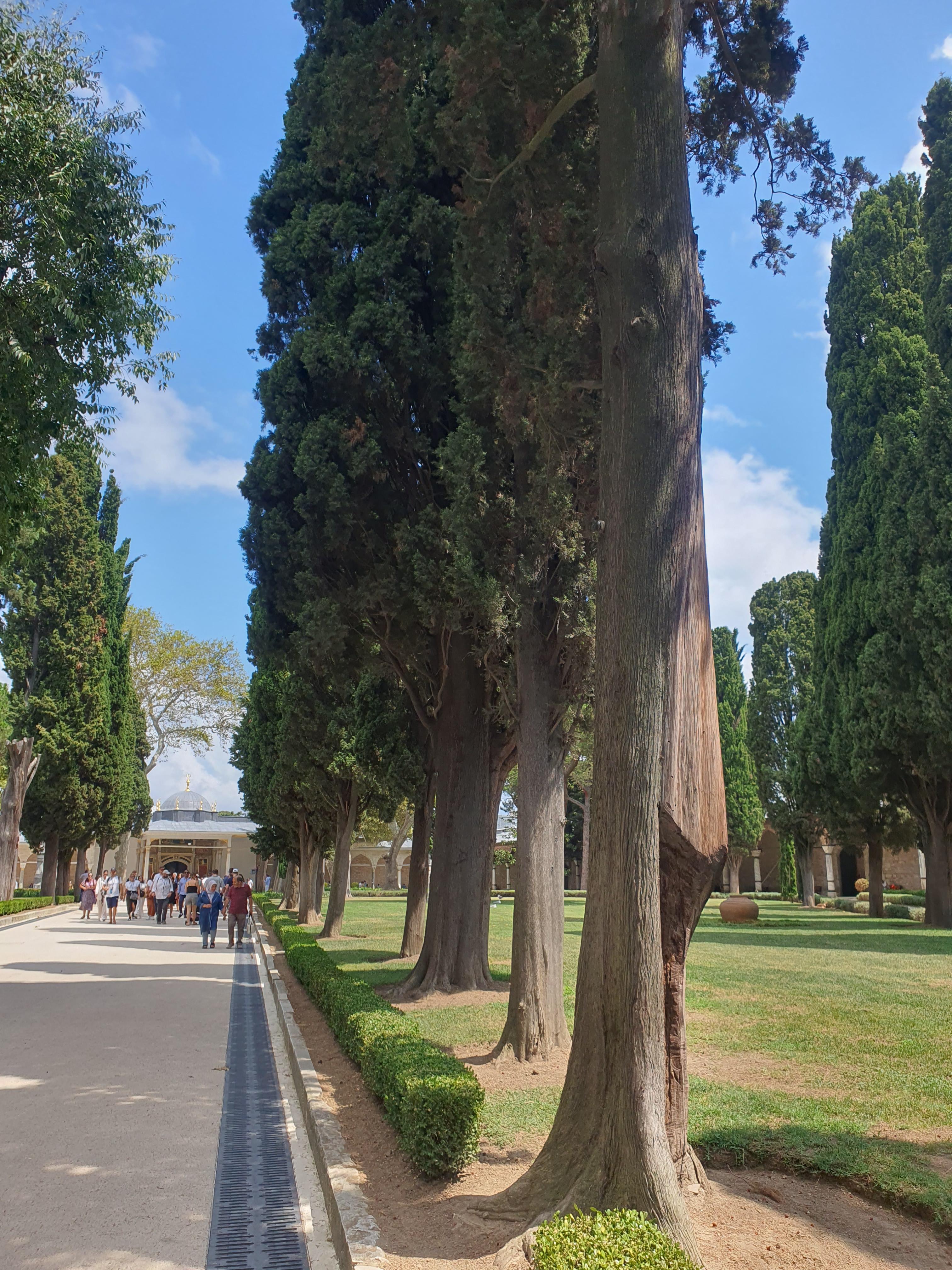 튀르키예 패키지 여행 - 8일차 피에롯티(피에르로티) 케이블카, 톱카프 궁전