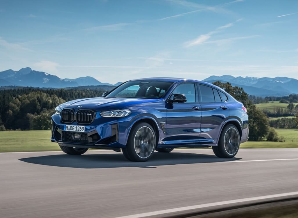 BMW X4 제원