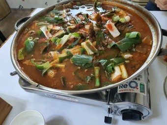 민물매운탕