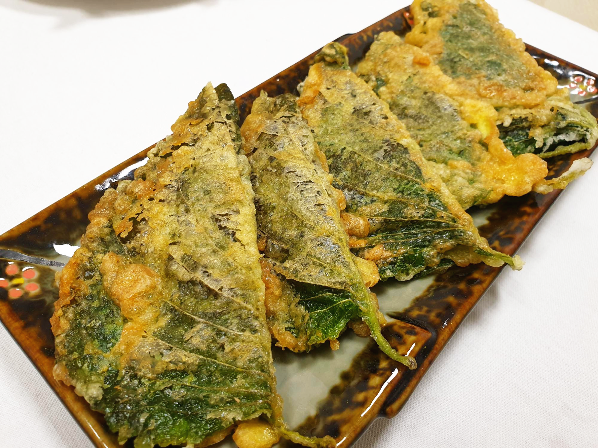  간단한 참치캔요리 참치마요 깻잎전 만들기