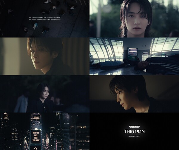 SEVENTEEN's-Jeonghan-and-Wonwoo-Reveal-&quot;THIS-MAN&quot;-Prologue-Film