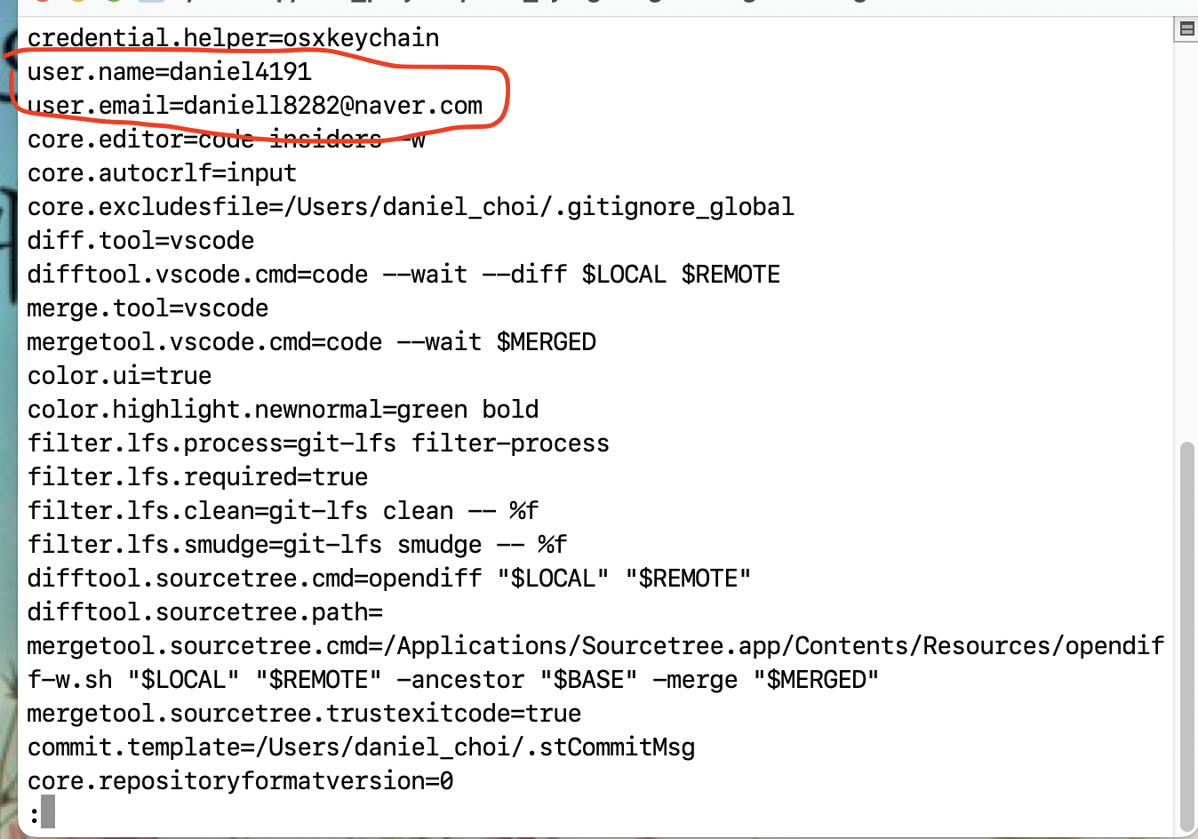 Git github(깃허브)잔디심기 누락되는 이유와 잔디 심기 테스트