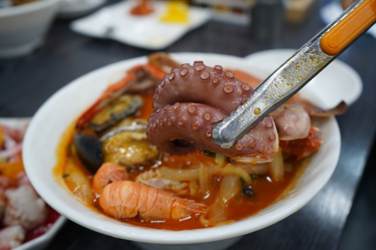 아쿠아플라넷 제주 식당 4