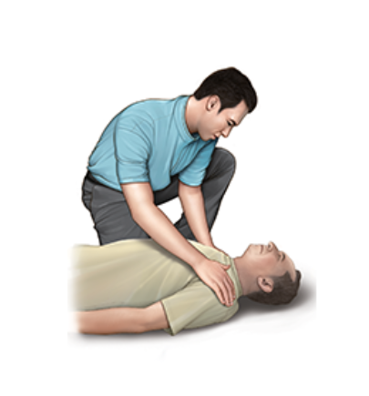 심폐소생술 순서 방법