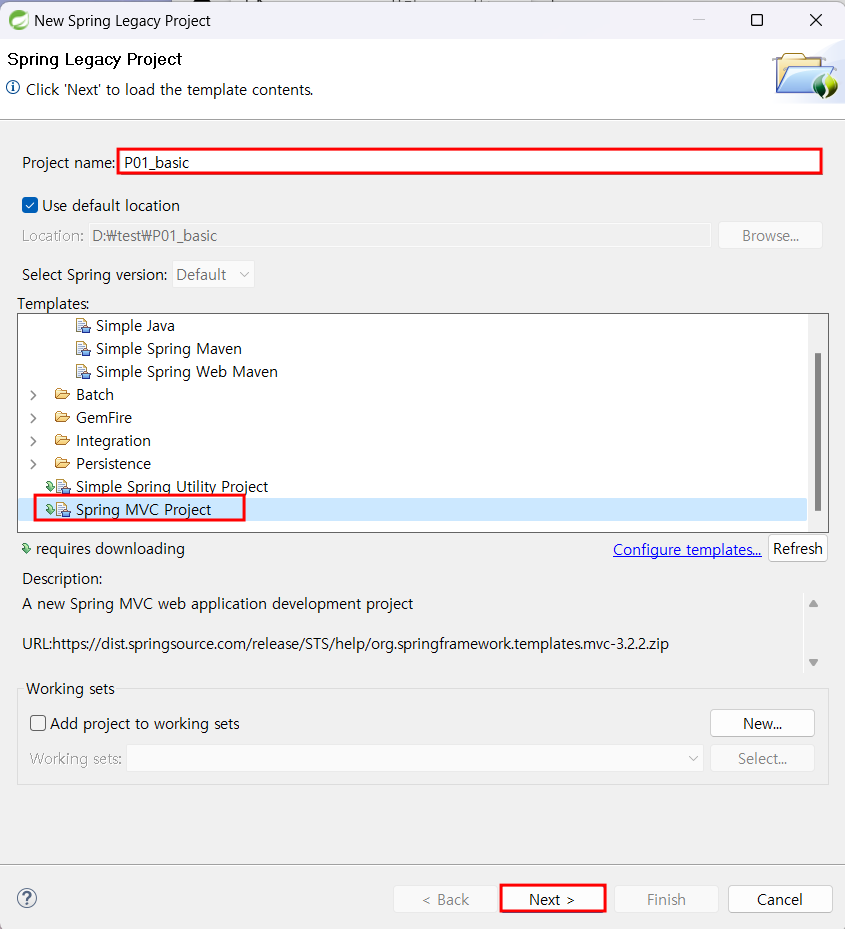 [국비]49일차(1)_Spring_Temurin JDK 및 Spring Tool Suite 다운로드 , 기초세팅