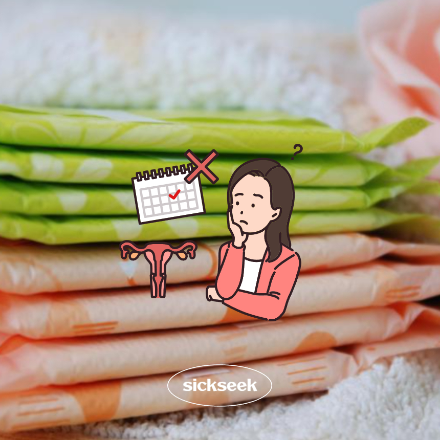 이번 달은 좀 늦네? 생리 늦어지는 이유