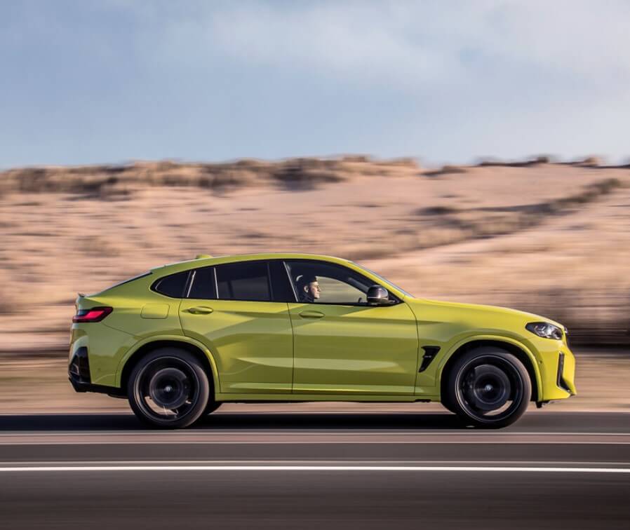 BMW X4 시승기